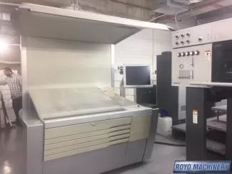 Heidelberg Speedmaster SM 102-2