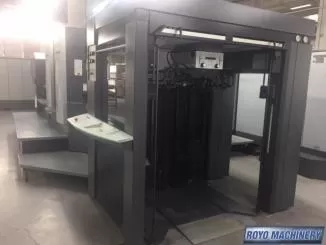 Heidelberg Speedmaster SM 102-2