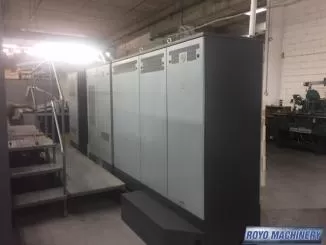 Heidelberg Speedmaster SM 102-2