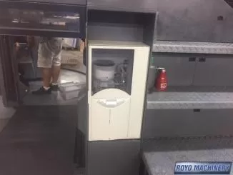 Heidelberg Speedmaster SM 102-2