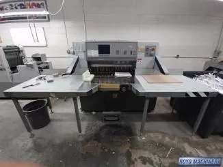 Royo Machinery RZY-800