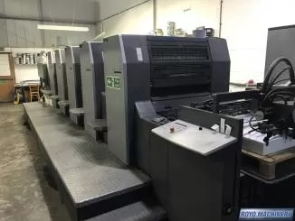 Royo Machinery RZY-800