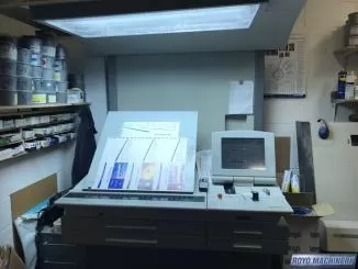 Heidelberg Speedmaster SM 74-5