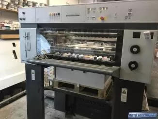 Heidelberg Speedmaster SM 74-5