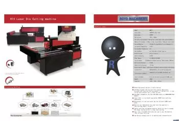 Royo Machinery RZY-800