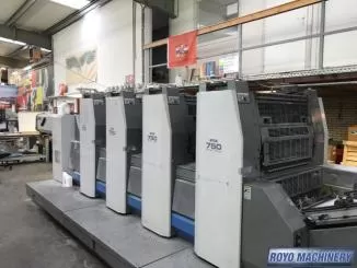 Royo Machinery RZY-800