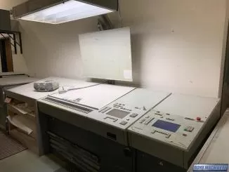 Heidelberg Speedmaster SM 102-4