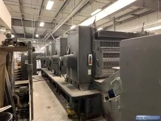 Heidelberg Speedmaster SM 102-4