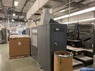 Heidelberg Speedmaster SM 102-4