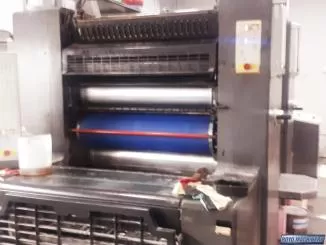 Heidelberg Printmaster PM 74-2