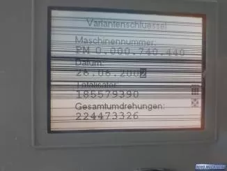 Heidelberg Printmaster PM 74-2
