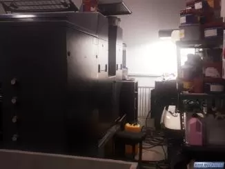 Heidelberg Printmaster PM 74-2