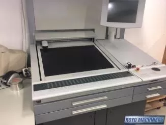Heidelberg Speedmaster SM 74-4