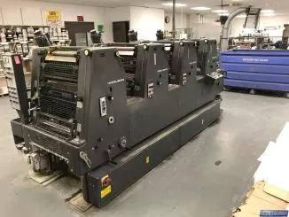 Heidelberg GTO V 52