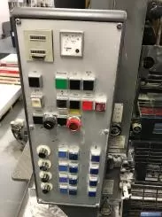 Heidelberg GTO V 52