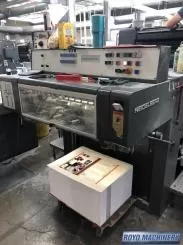 Heidelberg MOS