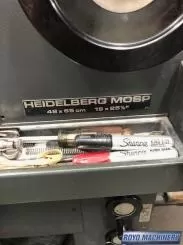 Heidelberg MOS