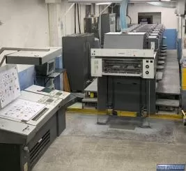 Heidelberg Speedmaster SM 74-8