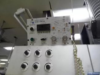 Heidelberg Speedmaster SM 102-6 + L