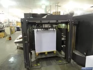 Heidelberg Speedmaster SM 102-6 + L