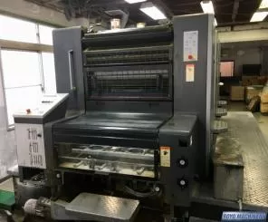 Heidelberg Speedmaster SM 74-4