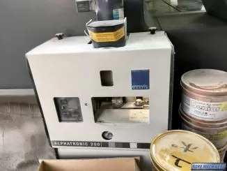 Heidelberg Speedmaster SM 74-4