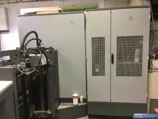 Heidelberg Speedmaster SM 74-4