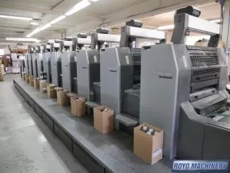 Royo Machinery RZY-800