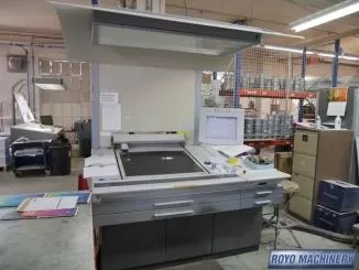 Heidelberg Speedmaster SM 74-10