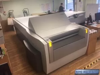 Royo Machinery RZY-800