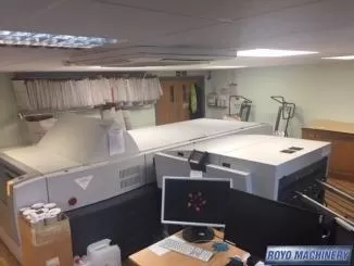 Heidelberg Suprasetter 105