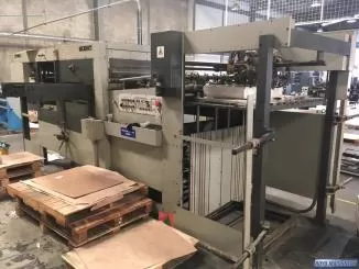 Royo Machinery RZY-800