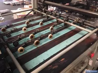Bobst SP 1020 E