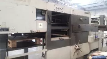 Bobst SP 1020 E