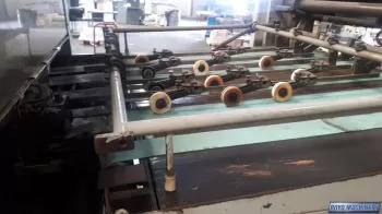 Bobst SP 1020 E