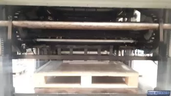 Bobst SP 1020 E