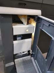 Heidelberg Speedmaster SM CD 74-5 + L C