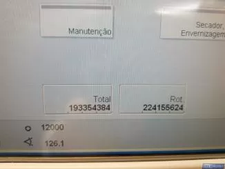 Heidelberg Speedmaster SM CD 74-5 + L C