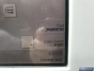 Heidelberg Speedmaster SM CD 74-4 + LX F