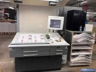 Heidelberg Speedmaster SM CD 74-6 + L F
