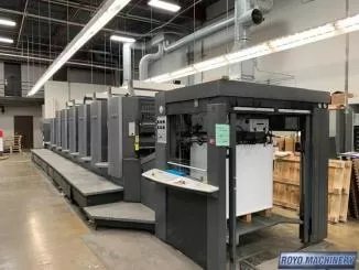 Royo Machinery RZY-800