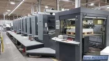 Royo Machinery RZY-800