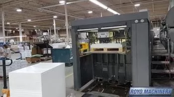 Heidelberg Speedmaster SM 102-10
