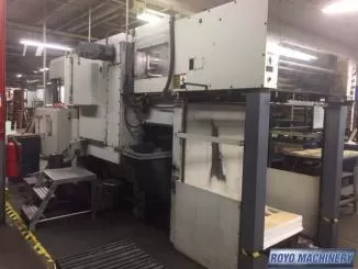 Royo Machinery RZY-800