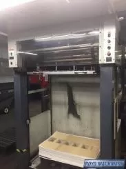 Bobst SP 1020 E
