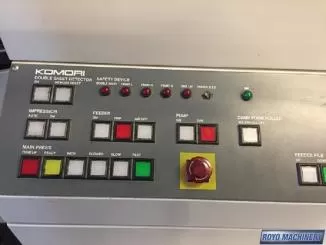 Komori Sprint II 228