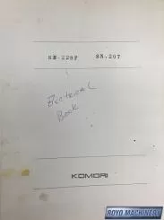 Komori Sprint II 228