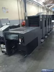 Heidelberg Speedmaster SM 52-4