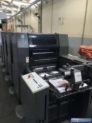 Heidelberg Speedmaster SM 52-4