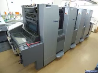 Heidelberg Speedmaster SM 52-4